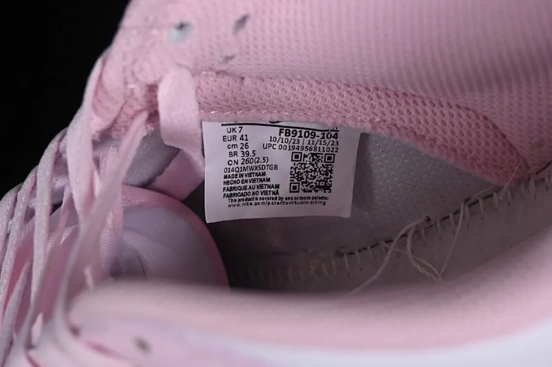 All categories Nk SB Dunk series Nk SB Dunk Low low-top sneakers Nk Dunk Low "Light Mauve" light purple Saint Laurent SB low-top casual sneakers FB9109-104